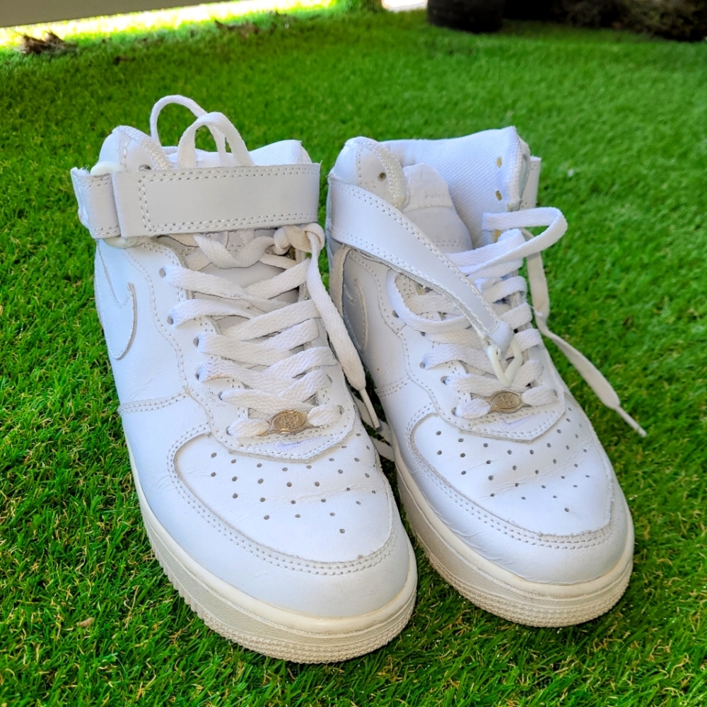 Air Force 1 high